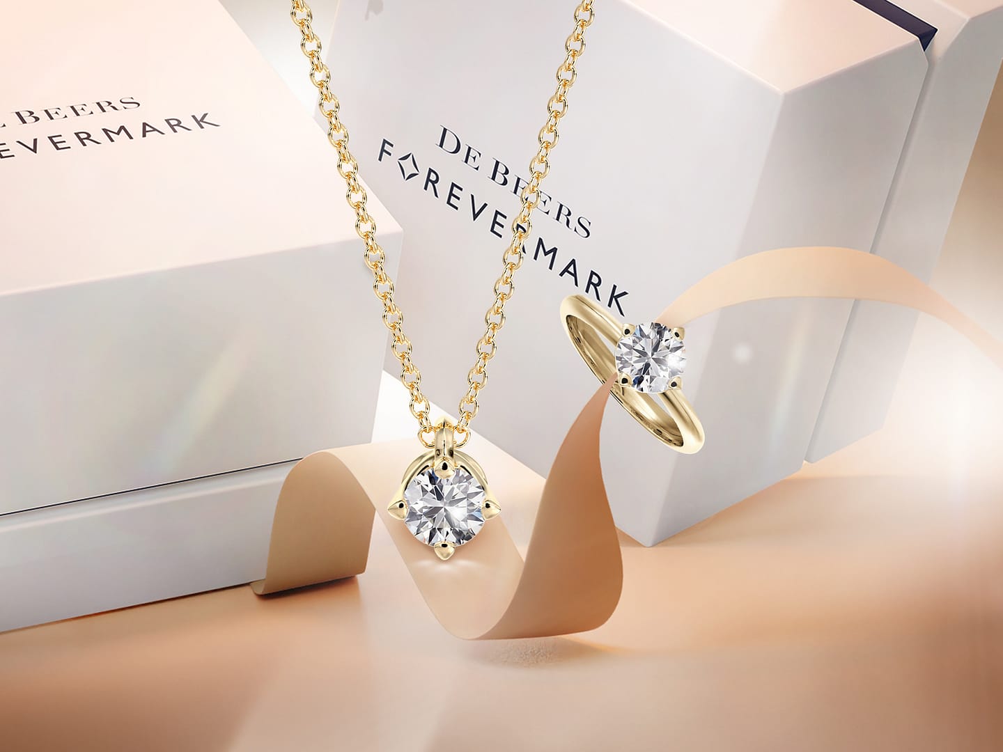 The Forevermark Setting Collection From De Beers Forevermark: An Icon Of Resilience And Grace