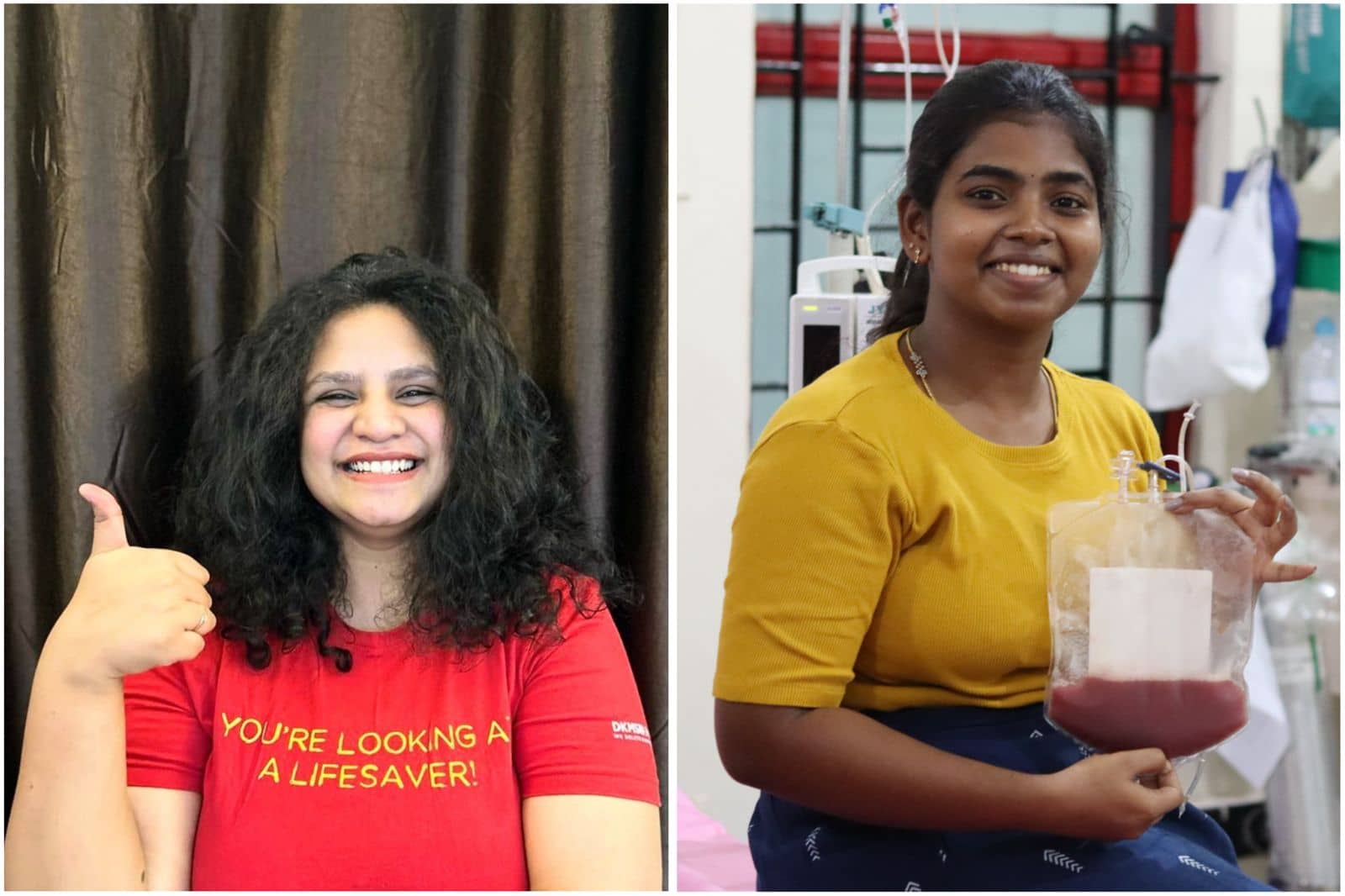 Young Women Take Charge as Lifesavers – Asmita and Sowmiya’s Inspiring Story