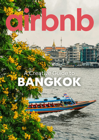 Airbnb Launches First-ever Creative Guide to Bangkok Ahead of Songkran, Spotlighting Thailand’s New Creative Neighborhoods