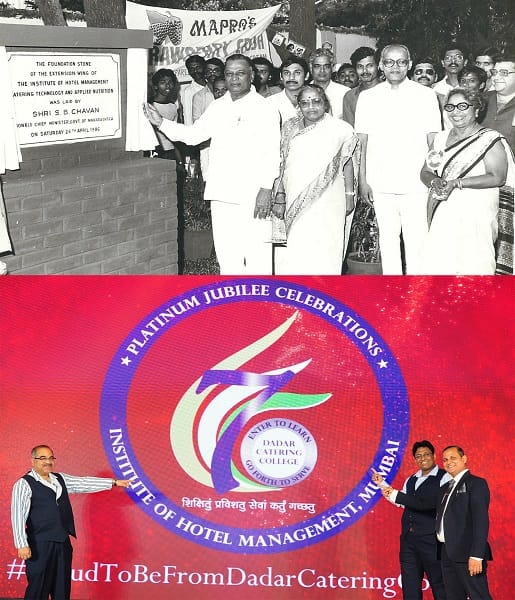 IHM Mumbai Celebrates 70 Glorious Years of Excellence in Hospitality Education