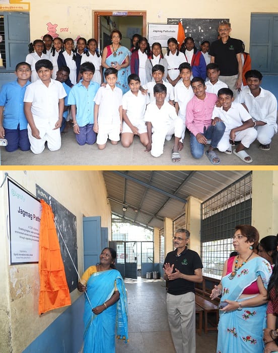 eVidyaloka Trust Partners with Signify to Illuminate 47 Rural Govt. Schools Across Karnataka