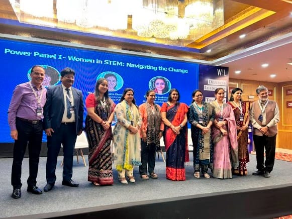 BML Munjal University’s Women in Leadership Conference 2024 Celebrates Women’s Contributions and Achievements