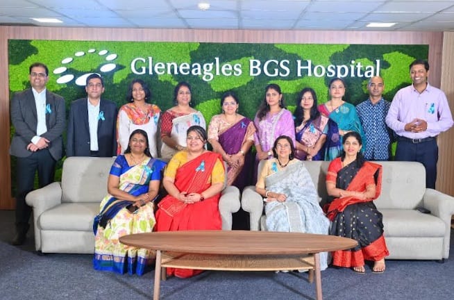 Gleneagles Hospitals Highlights International Women’s Day with Notable Women’s Health Carnival