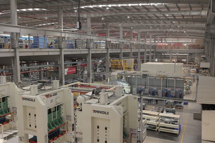 PG Technoplast Unveils New Integrated AC Manufacturing Facility in
