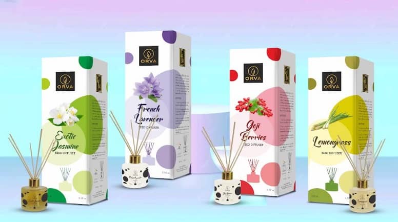 ORVA, from the House of Zed Black, Unveils Luxurious Reed Diffuser Series on International Fragrance Day